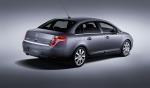 Citroen C4 Sedan 2008 года